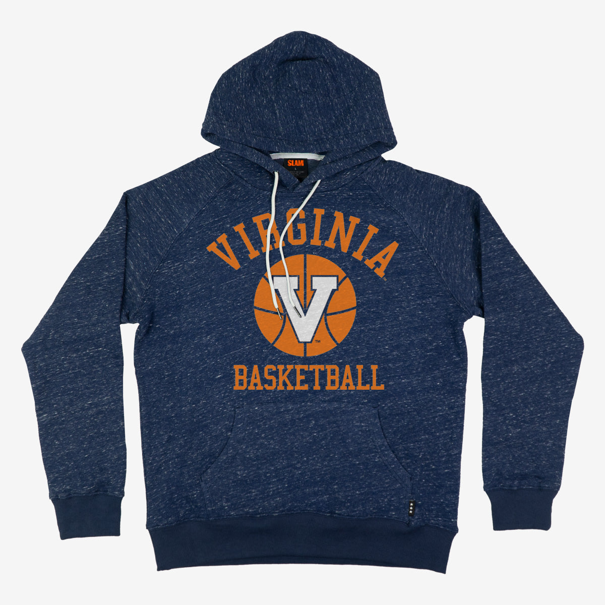 Virginia Basketball Vintage Hoodie