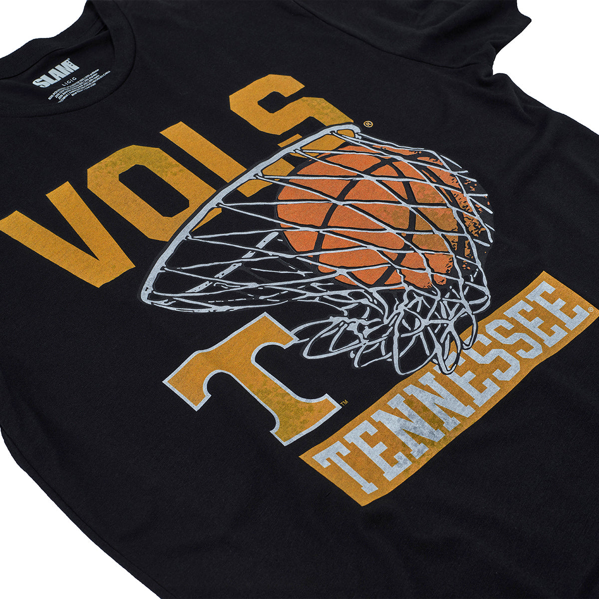 Tennessee Hoops Heritage Tee