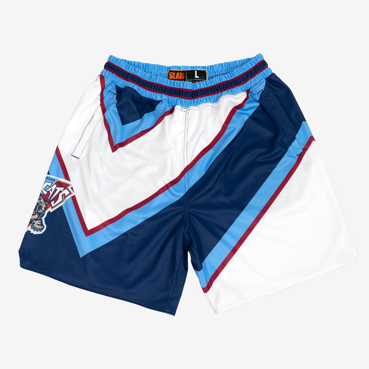 Villanova Wildcats 1994-1995 Retro Shorts (Home)
