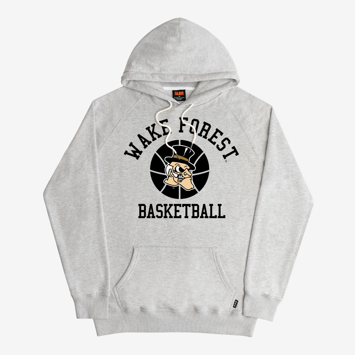 Wake Forest Basketball Hoodie