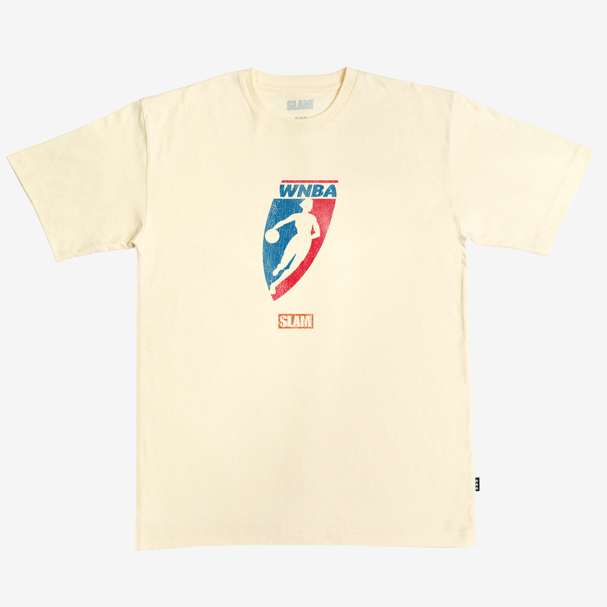 WNBA Court Origins "Rooted in the Game" Heavy Tee