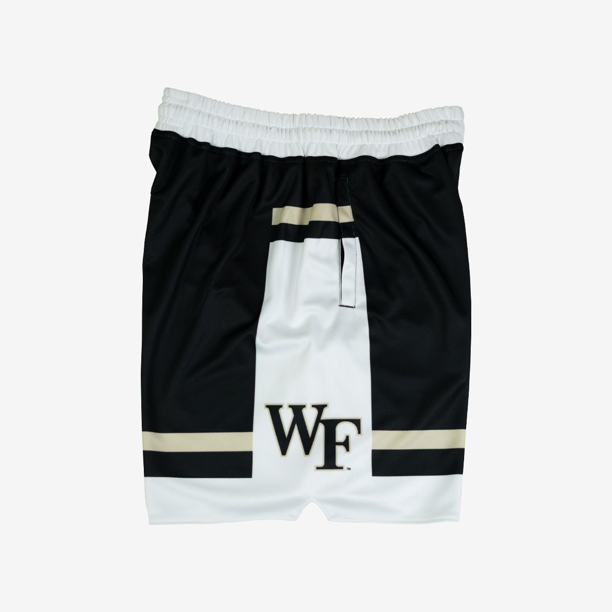 Wake Forest Demon Deacons 2003-2004 Retro Shorts (Away)