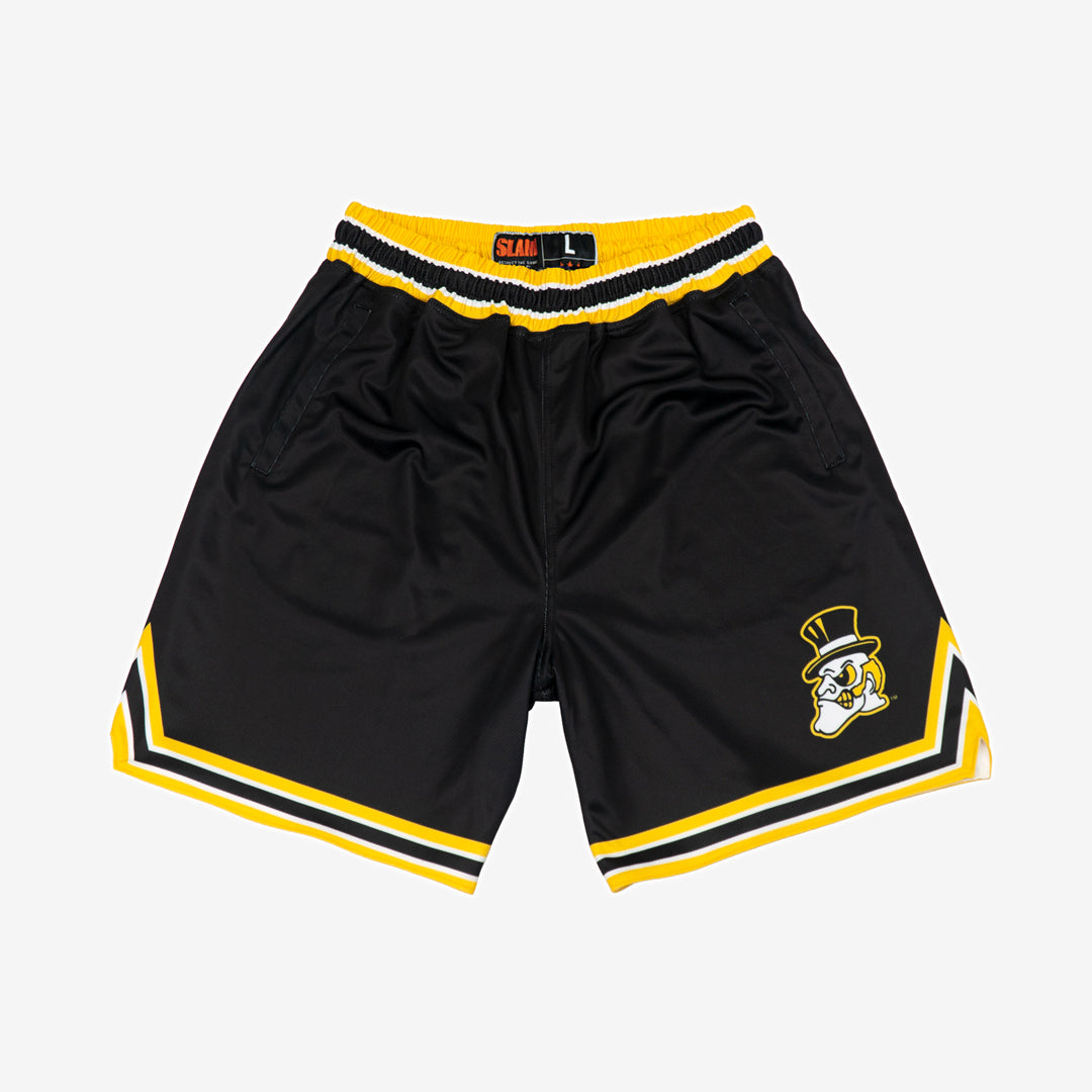 Wake Forest Demon Deacons 1992-1993 Retro Shorts (Away)