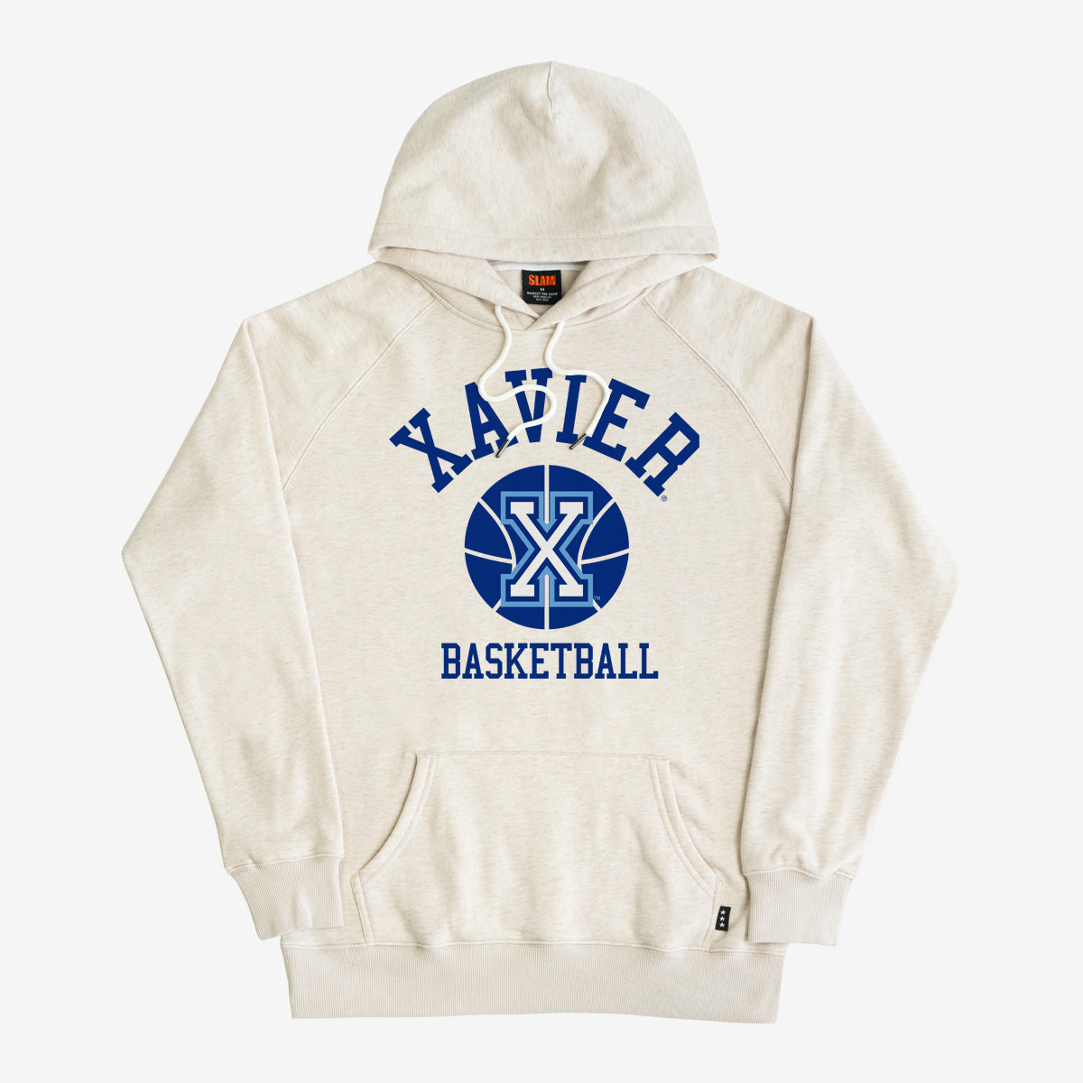 Xavier Basketball Vintage Hoodie