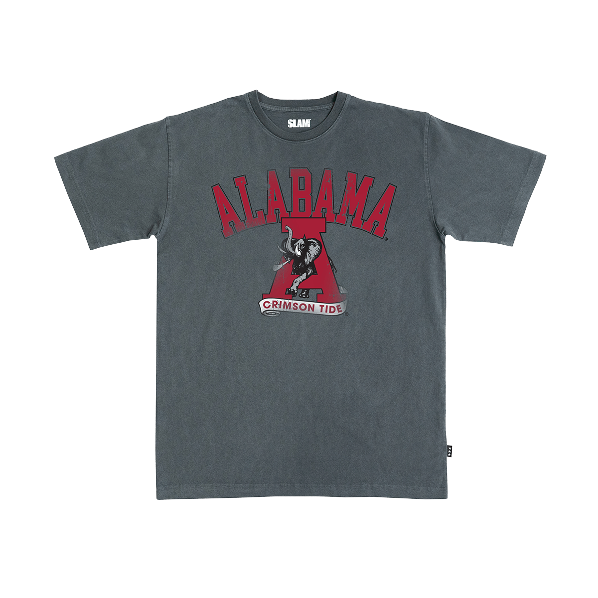 Alabama Big Logo Heavy Tee - SLAM Goods