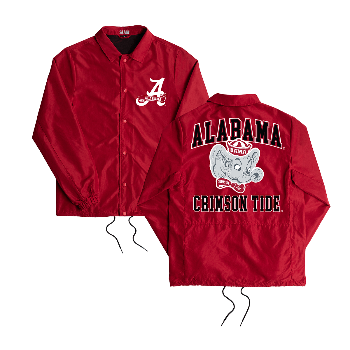 Alabama Coaches Jacket - SLAM Goods