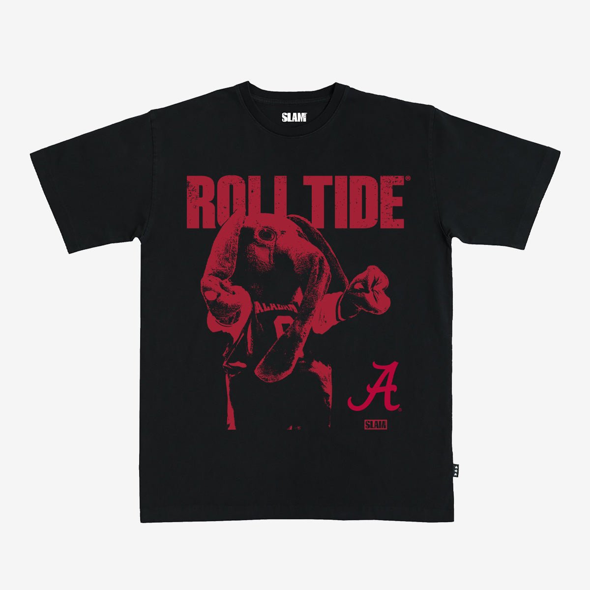 Alabama Mascot Mode Heavy Tee - SLAM Goods