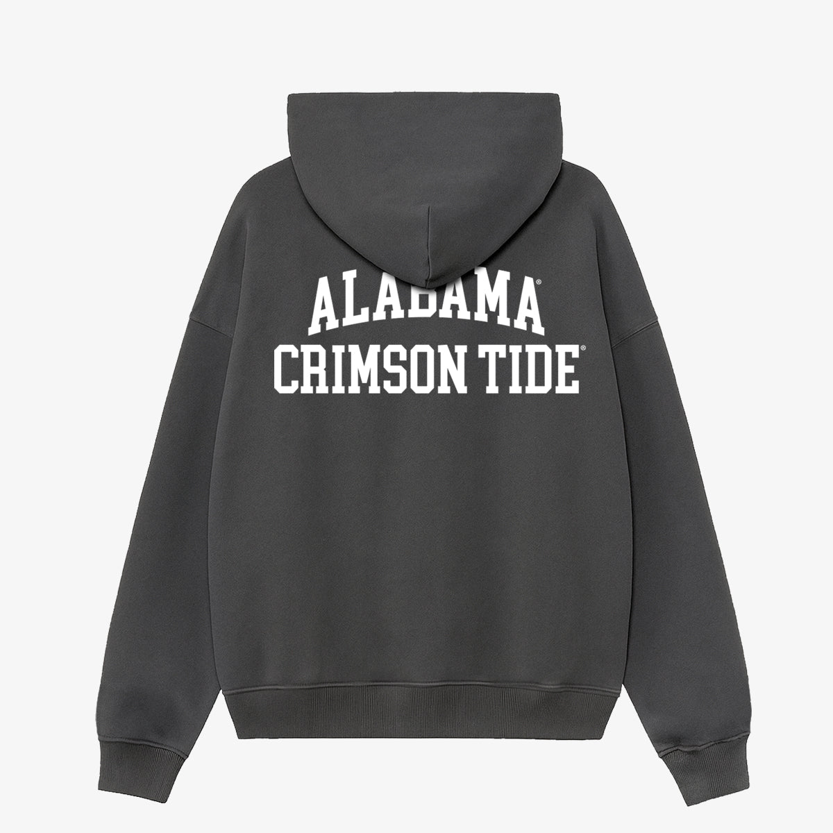 Alabama Monochromatic Washed Hoodie - SLAM Goods