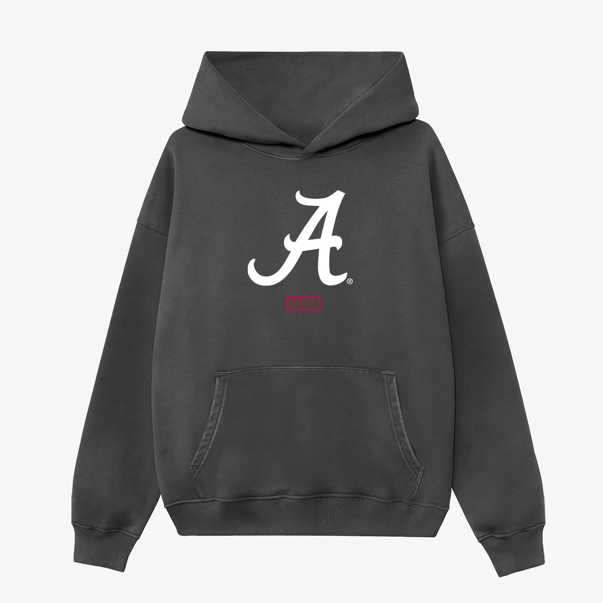 alabama short sleeve hoodie