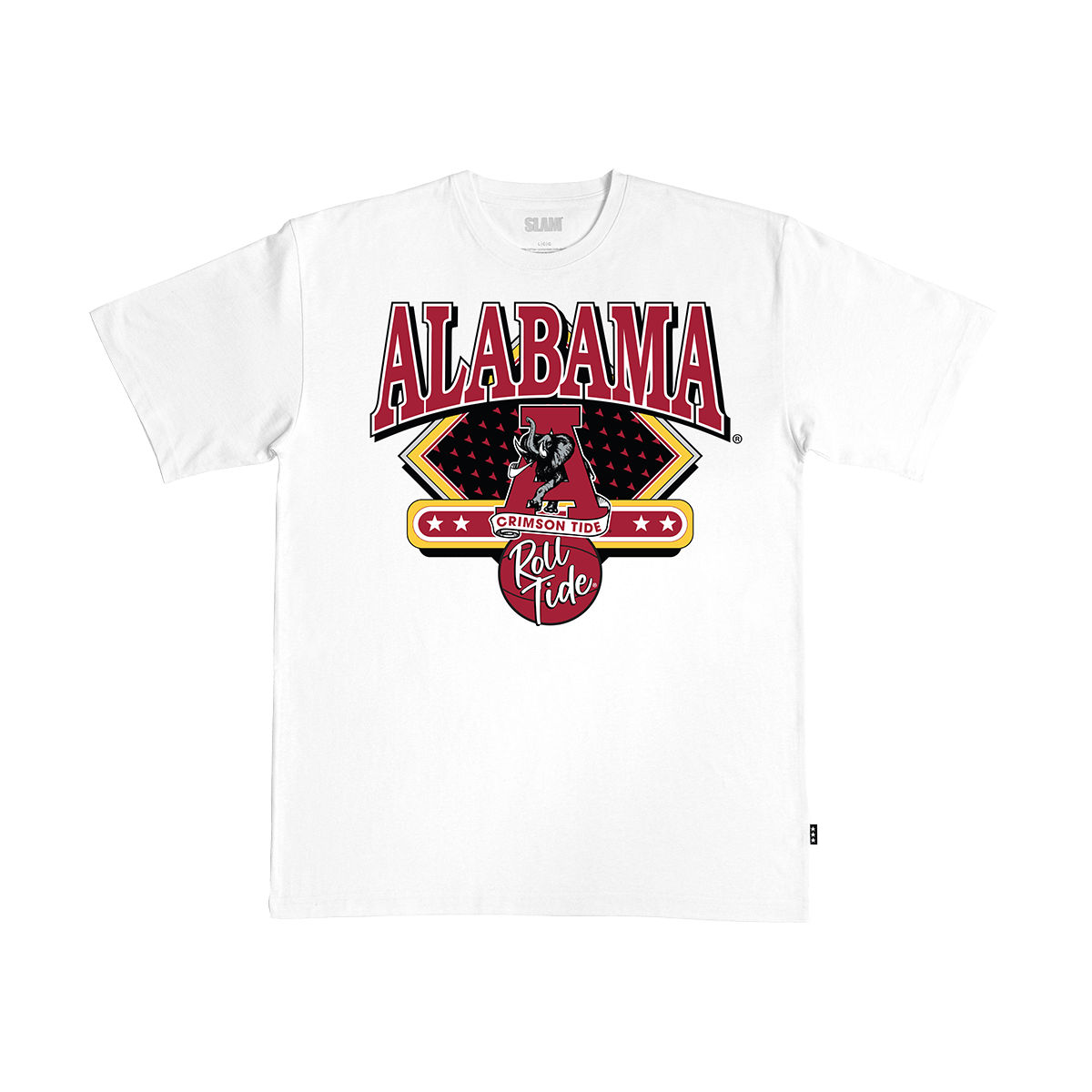 Alabama Roll Tide Heavy Tee - SLAM Goods