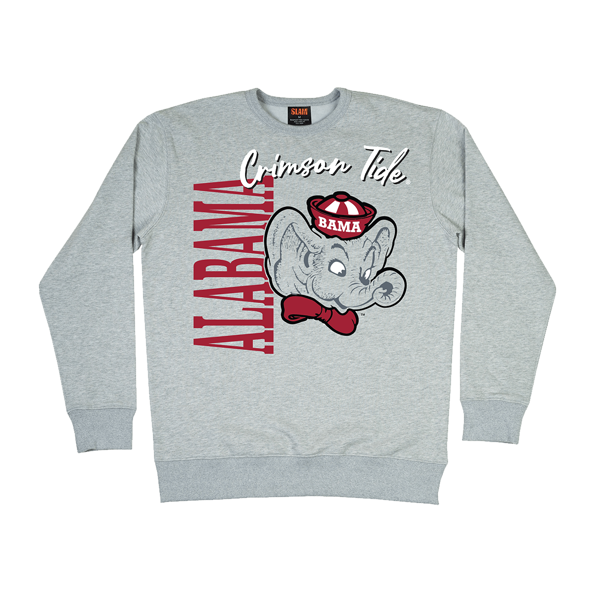 Alabama Vault Crewneck - SLAM Goods