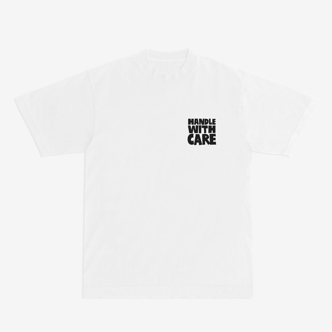 AND1 x The Notic 'Chainlink Fundamentals' Tee - SLAM Goods