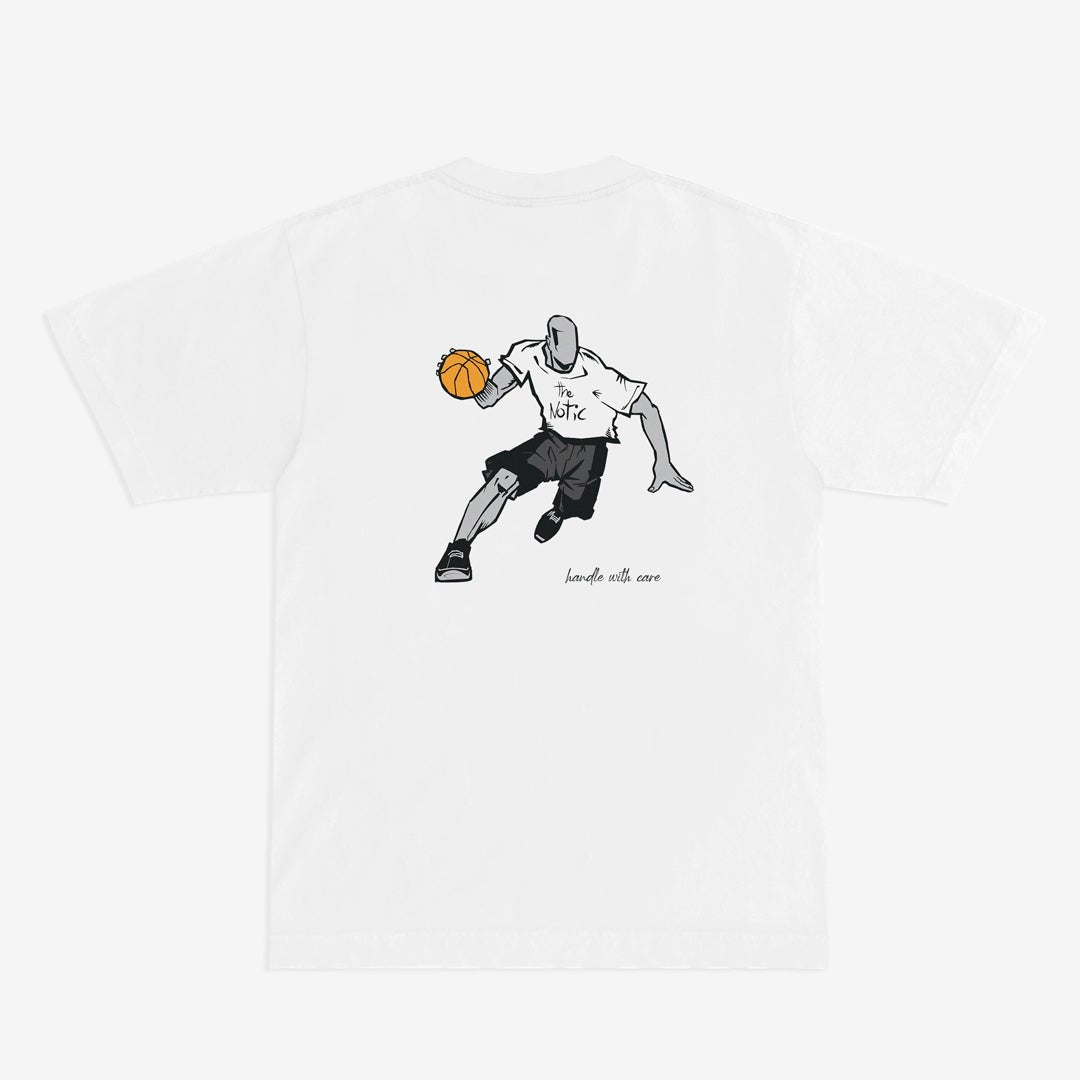 AND1 x The Notic 'Game Recognize Game' Tee - SLAM Goods