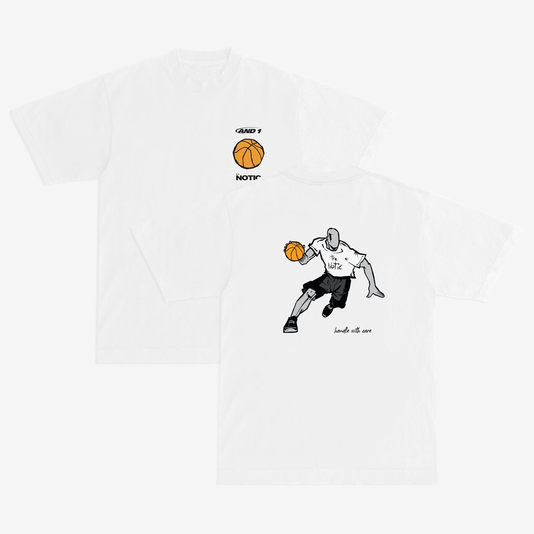 AND1 x The Notic 'Game Recognize Game' Tee - SLAM Goods