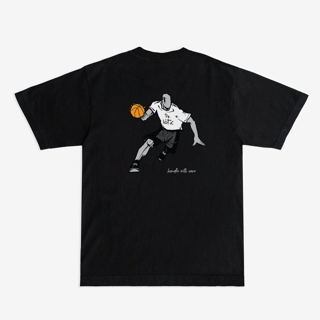 AND1 x The Notic 'Game Recognize Game' Tee - SLAM Goods