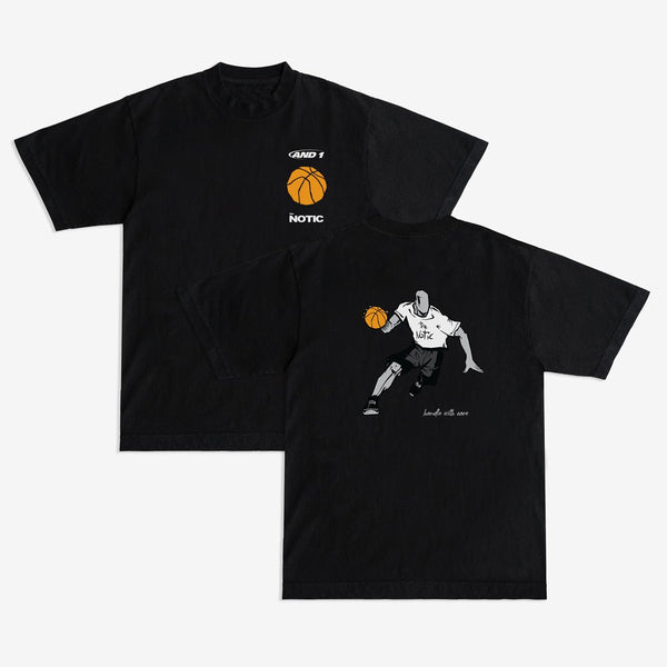 AND1 x The Notic 'Game Recognize Game' Tee