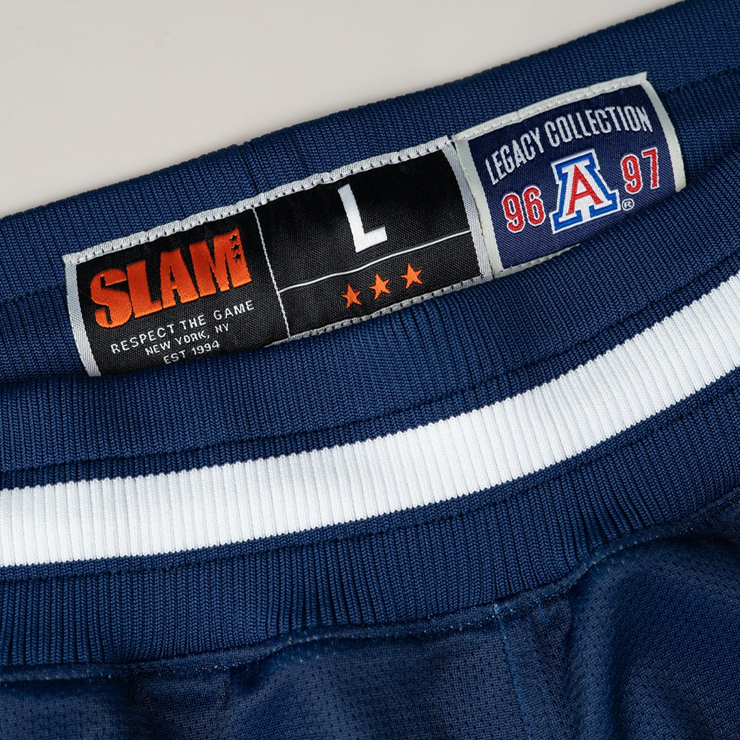 Arizona 1996 - 1997 Away Legacy Shorts - SLAM Goods