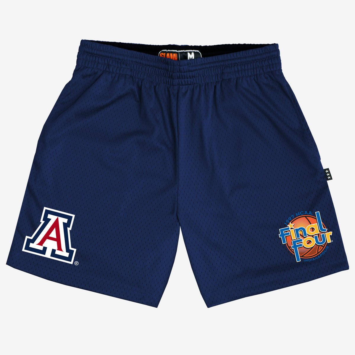 Arizona '97 Final Four Practice Shorts - SLAM Goods