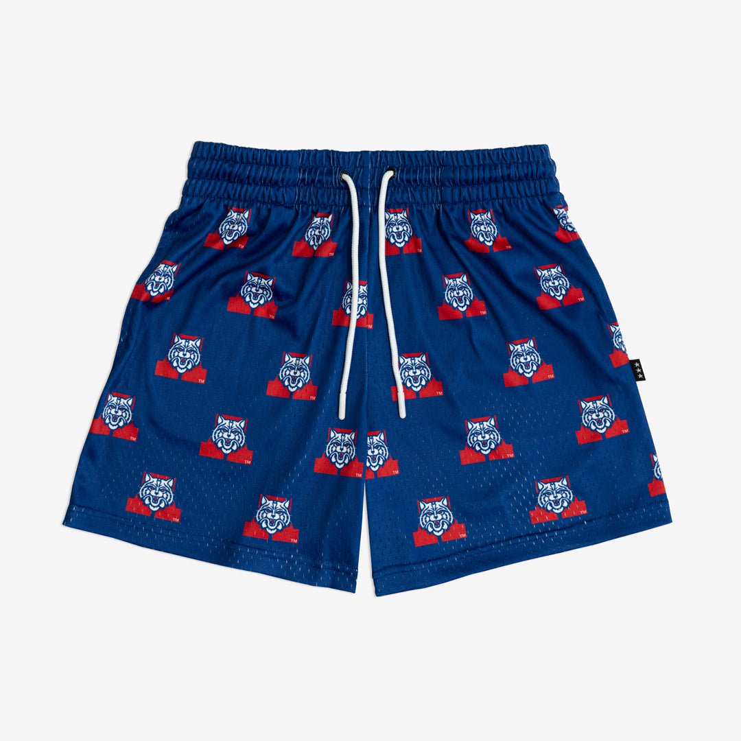 Arizona All - Over Logo Shorts - SLAM Goods
