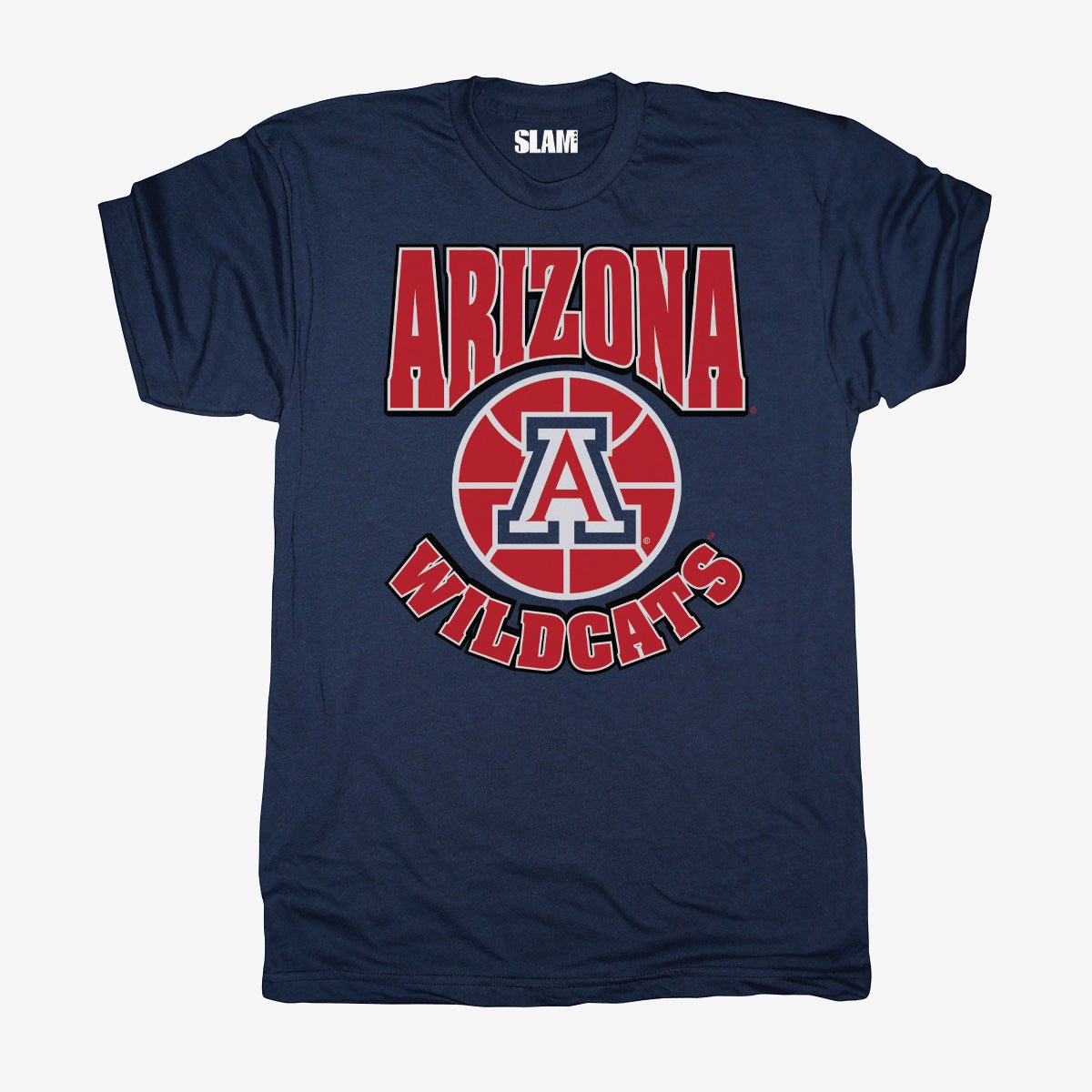 Arizona Basketball Vintage Tee - SLAM Goods