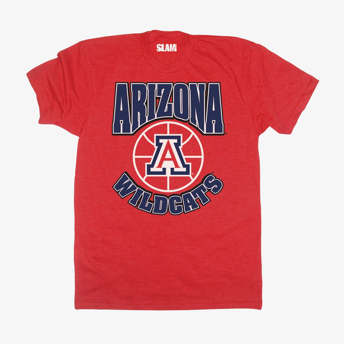 Arizona Basketball Vintage Tee - SLAM Goods