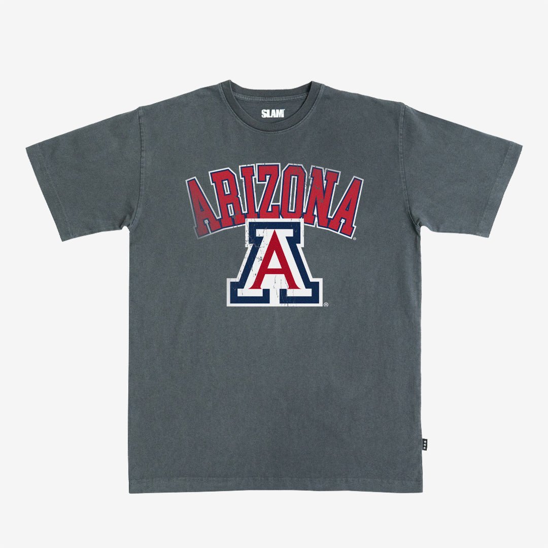 Arizona Big Logo Heavy Tee - SLAM Goods