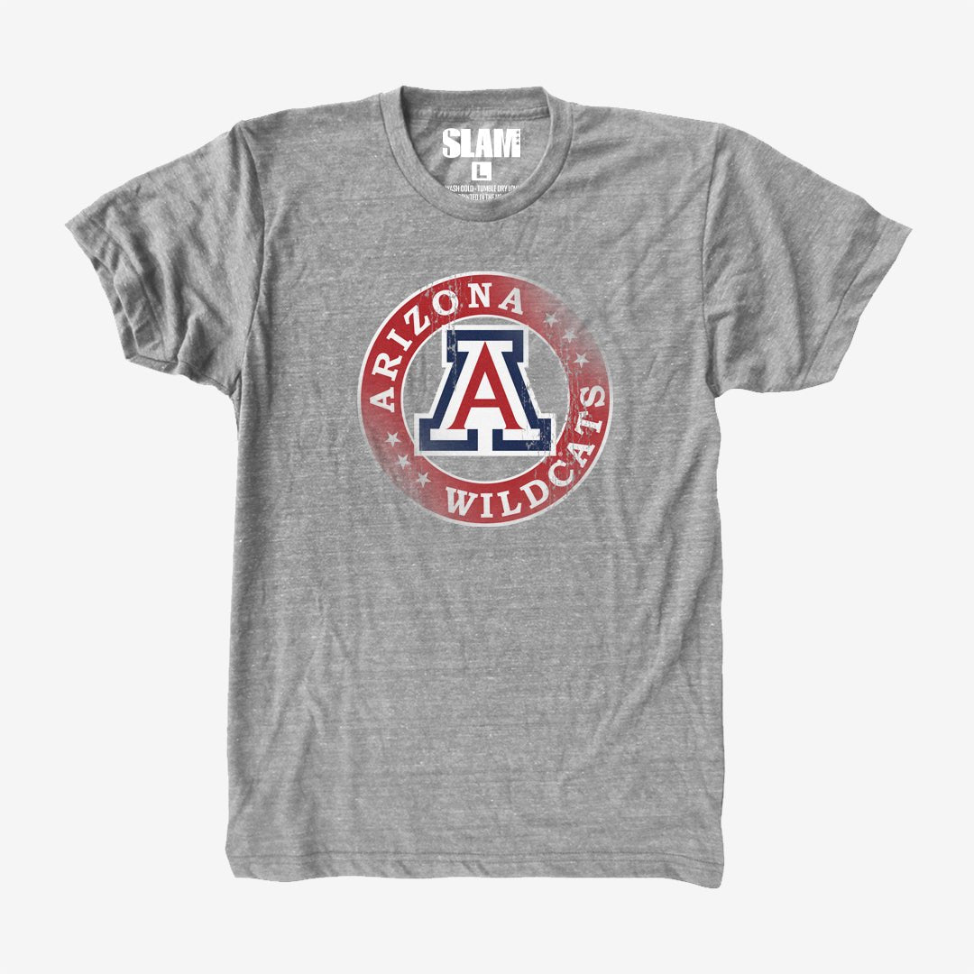 Arizona Circle Vintage Tee - SLAM Goods