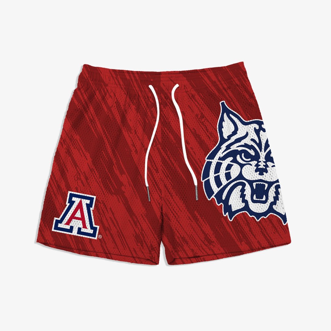 Arizona Dual Logo Fundamental Shorts - SLAM Goods