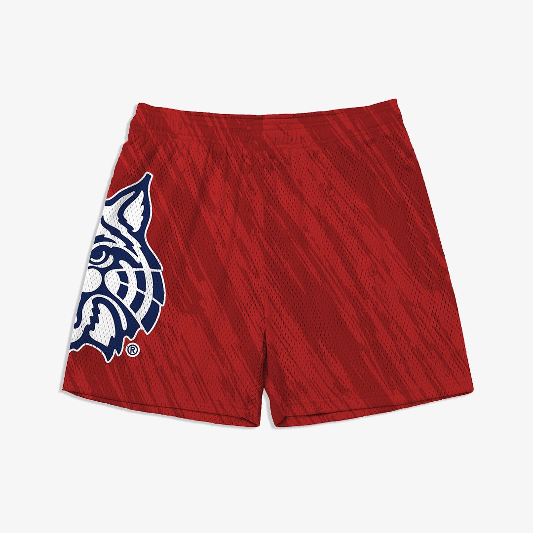Arizona Dual Logo Fundamental Shorts - SLAM Goods