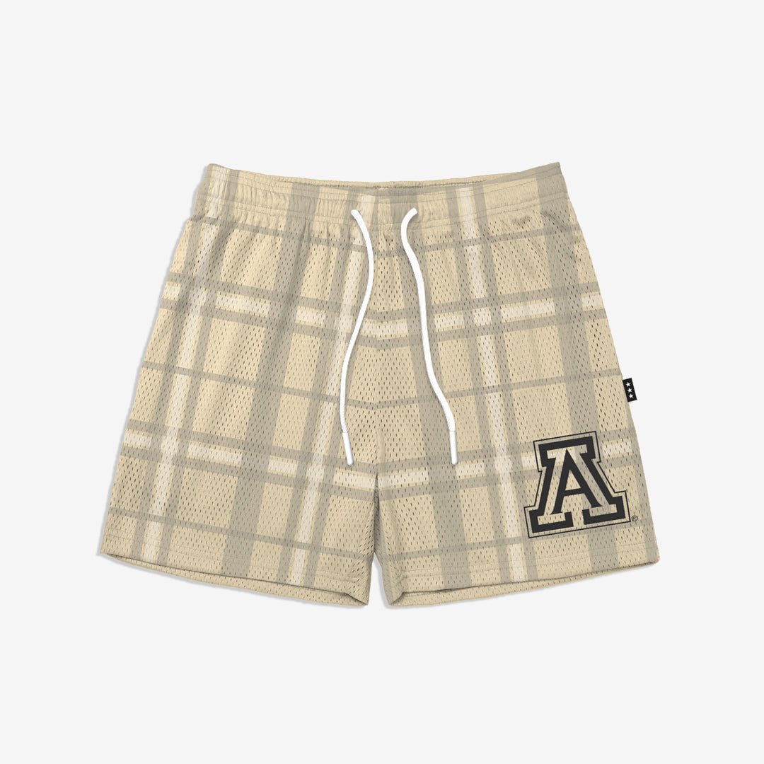 Arizona Homecourt Fundamental Shorts - SLAM Goods