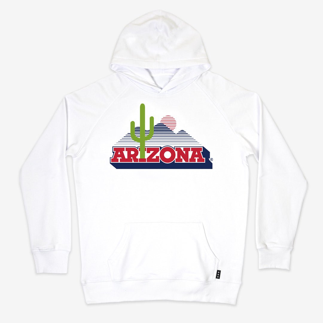 Arizona Logo All Season Hoodie - SLAM Goods