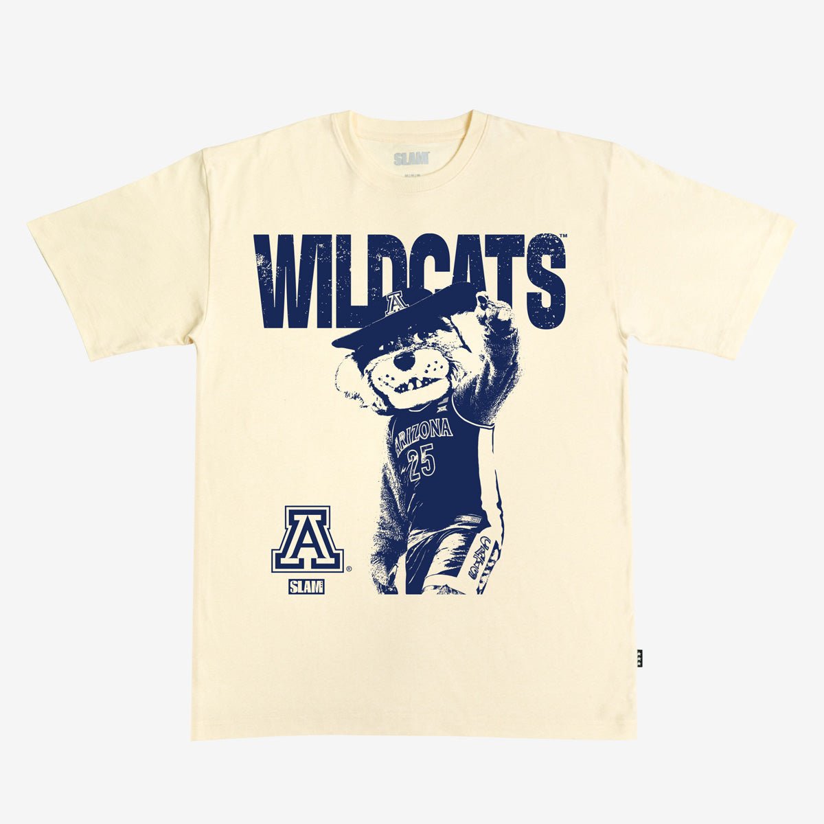 Arizona Mascot Mode Heavy Tee - SLAM Goods