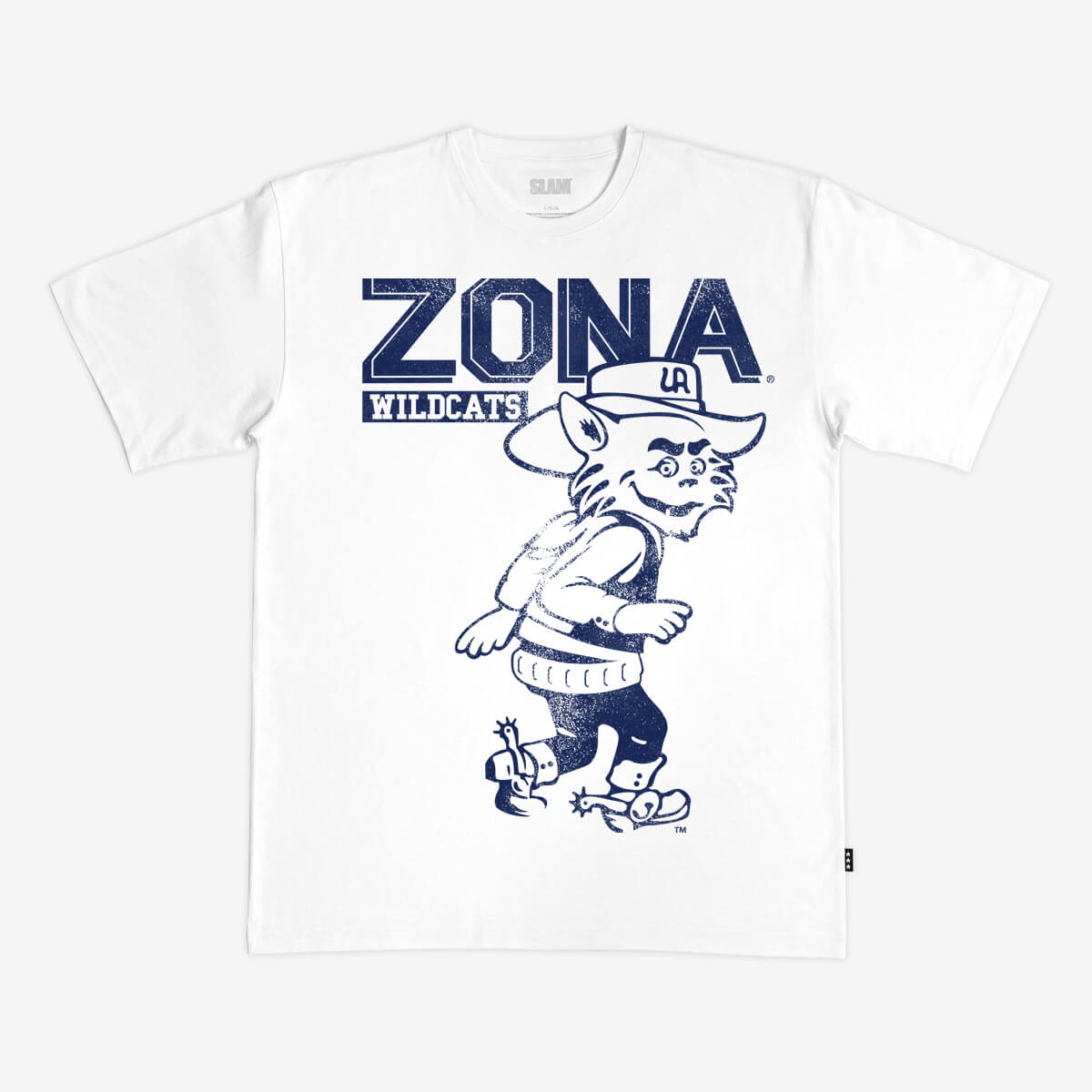 Arizona Monochromatic Heavy Tee - SLAM Goods