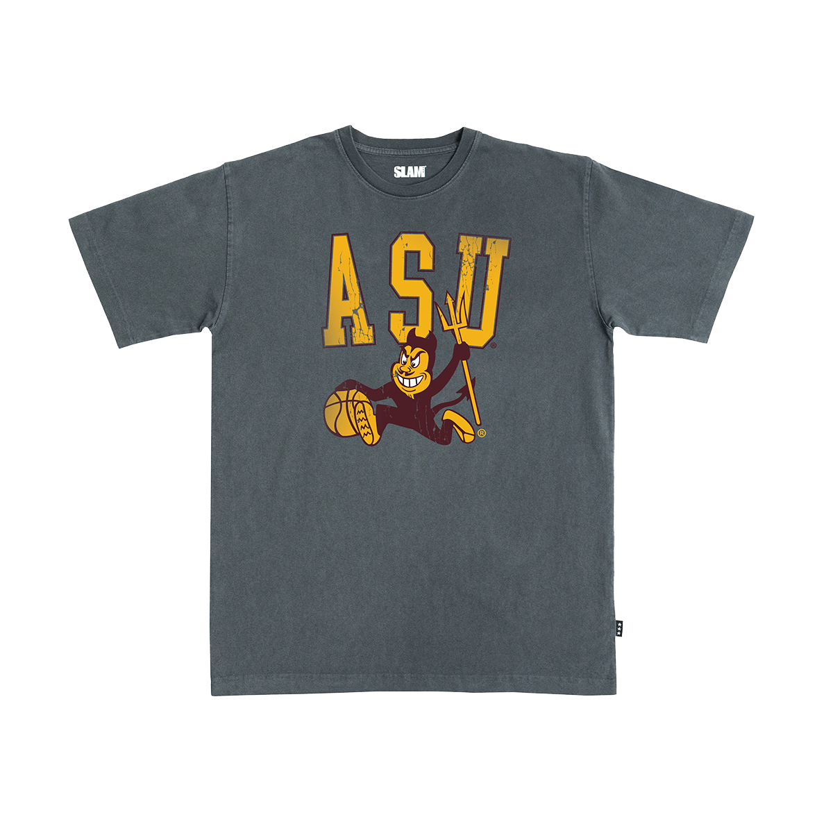 Arizona State Big Logo Heavy Tee - SLAM Goods