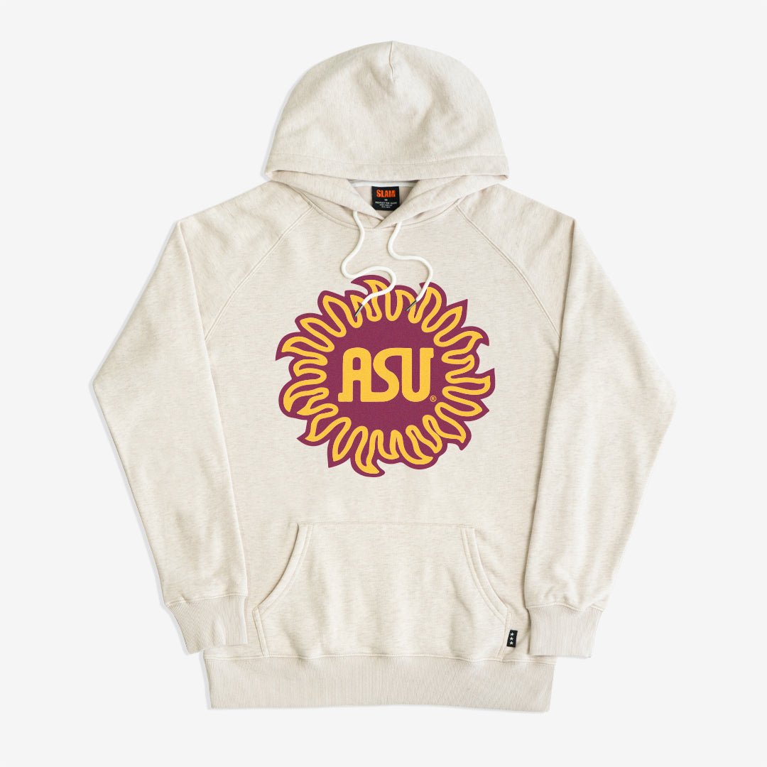 Arizona State Big Logo Hoodie - SLAM Goods