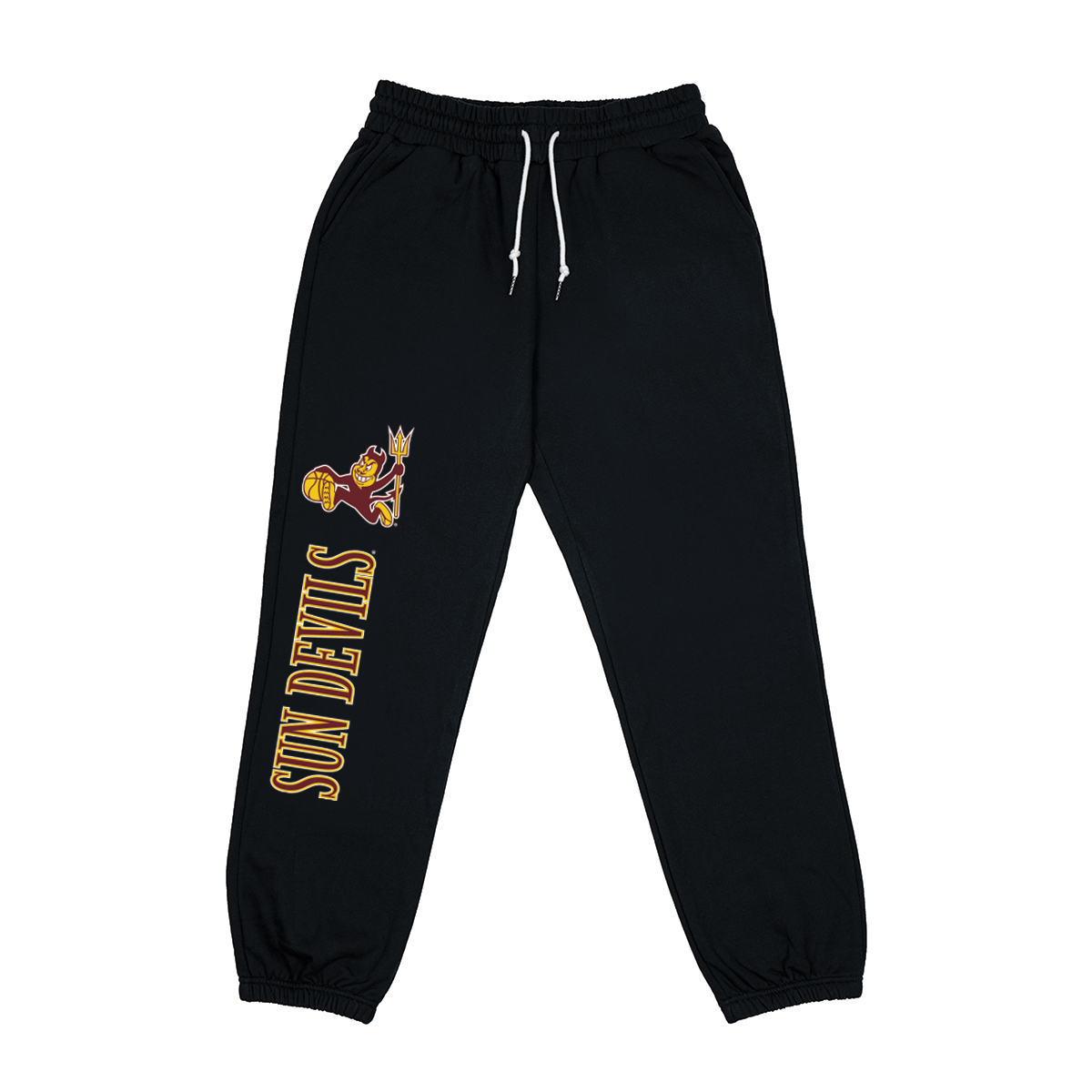 Arizona State Logo Sweatpants - SLAM Goods