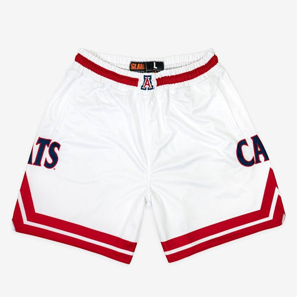 Arizona Wildcats 1993-1994 Retro Shorts (Home)