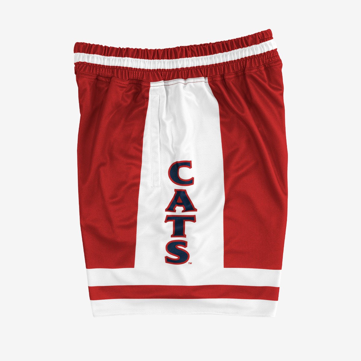Arizona Wildcats 2000 - 2001 Retro Shorts (Alternate) - SLAM Goods