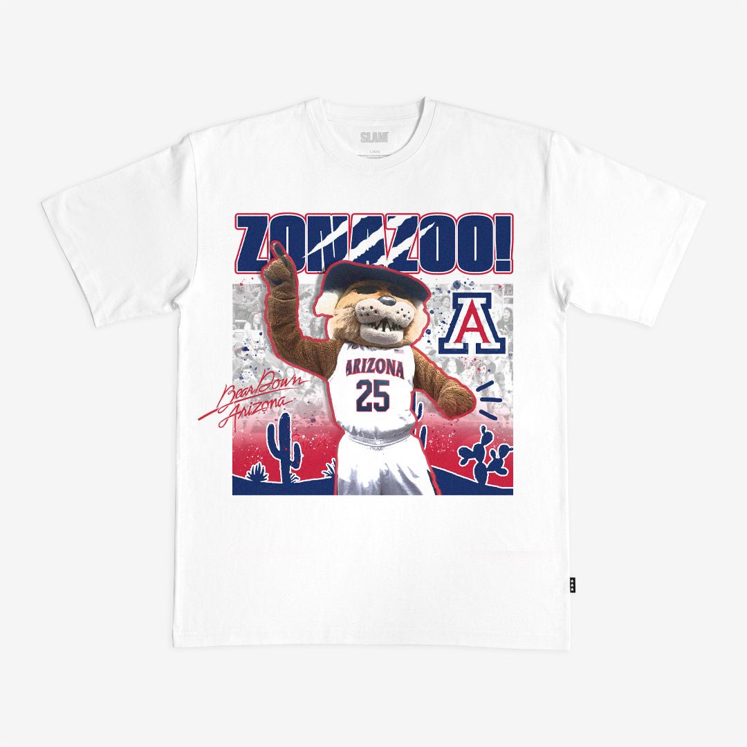 Arizona Zona ZOO Heavy Tee - SLAM Goods