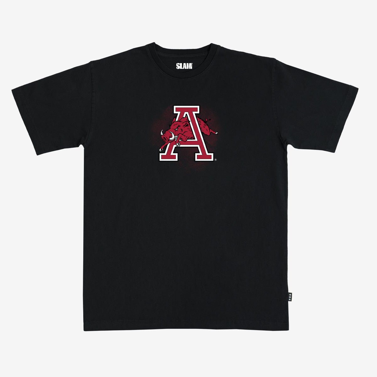 Arkansas Arena Heavy Tee - SLAM Goods