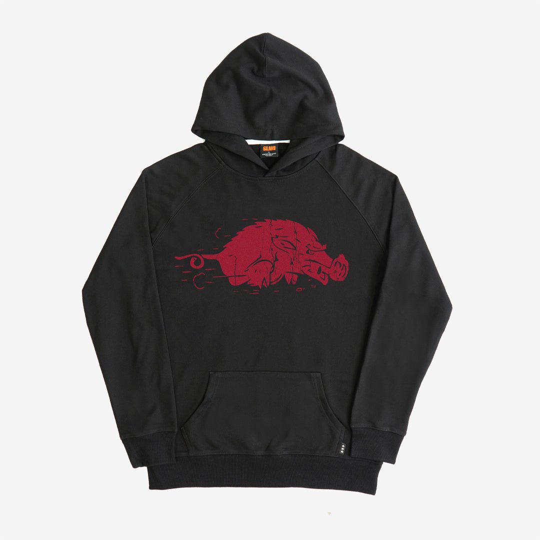 Arkansas Logo All - Season Hoodie - SLAM Goods