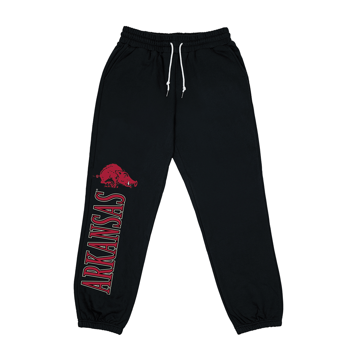 Arkansas Logo Sweatpants - SLAM Goods