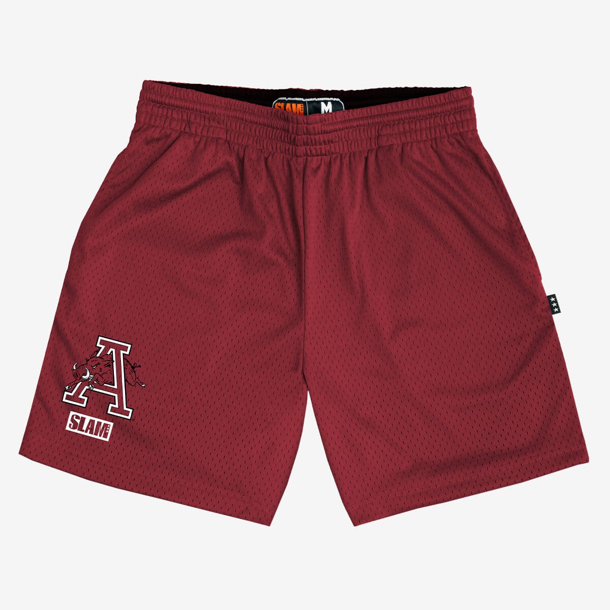 Arkansas X SLAM Practice Shorts - SLAM Goods