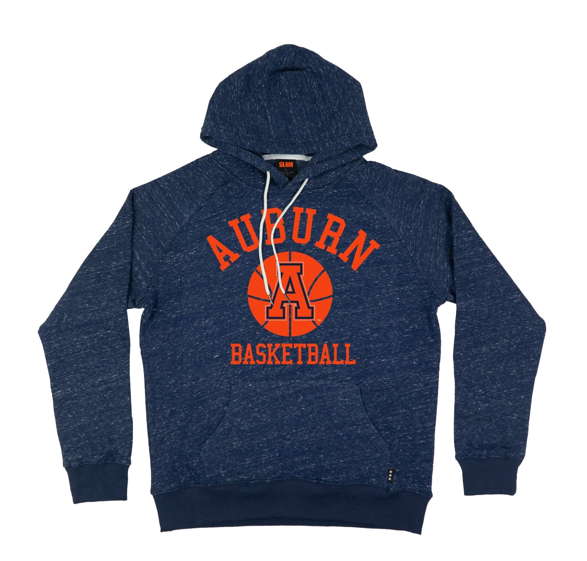 Auburn Basketball Vintage Hoodie - SLAM Goods