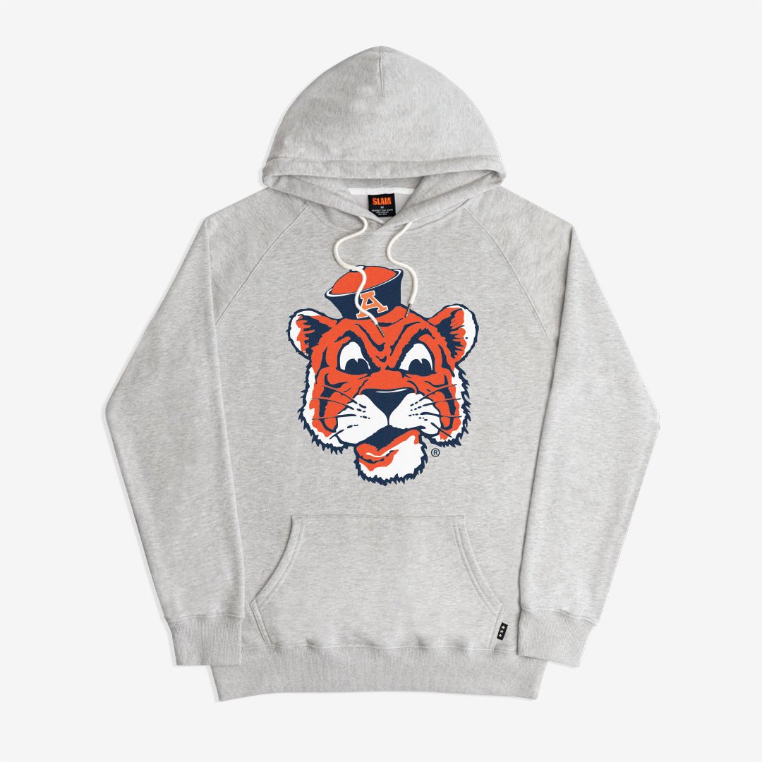 Auburn Big Logo Hoodie - SLAM Goods