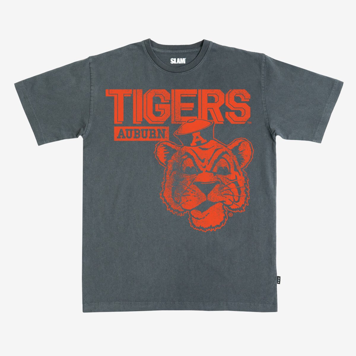 Auburn Monochromatic Heavy Tee - SLAM Goods