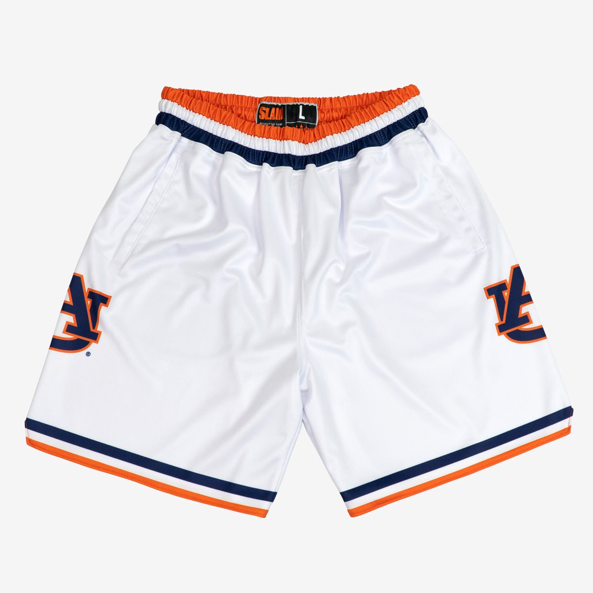 Auburn Tigers 1982 - 1983 Retro Shorts - SLAM Goods