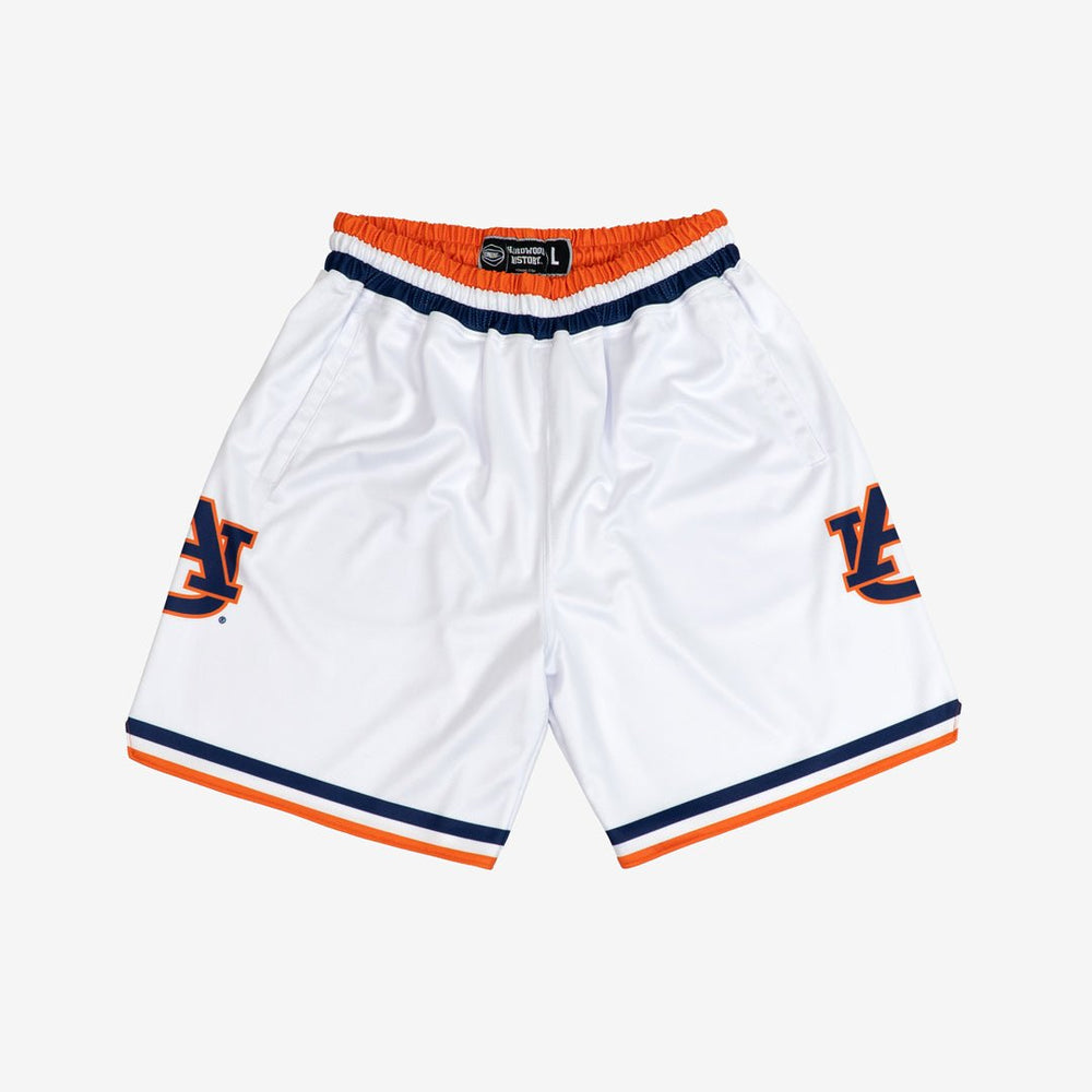The Mary Square Auburn Tiger Shorts Set Pajama's