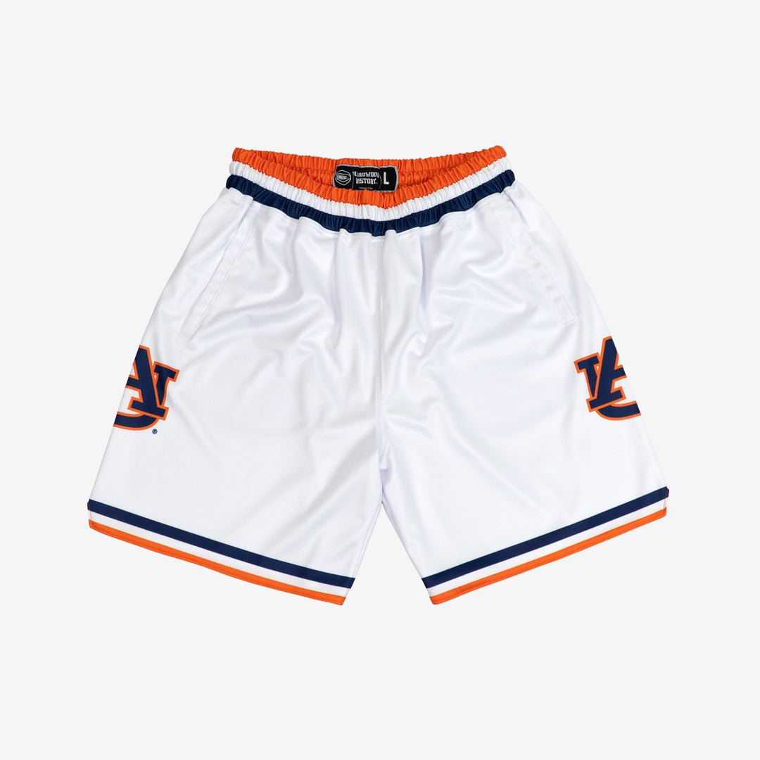 Auburn Tigers 1982 - 1983 Retro Shorts - SLAM Goods