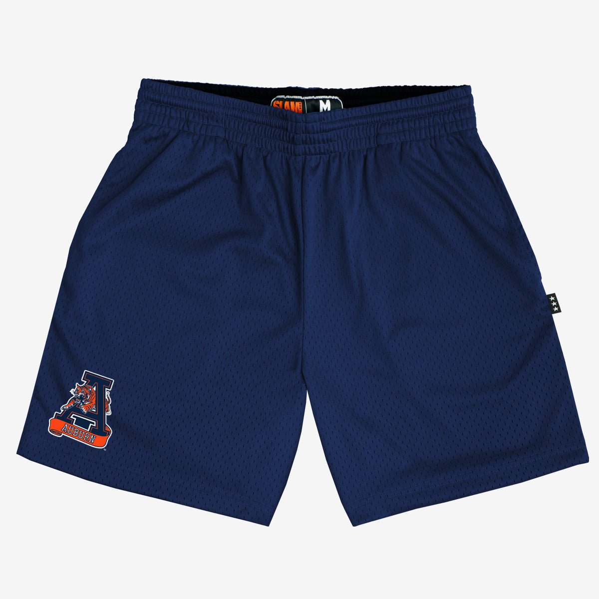 Auburn Tigers Retro Practice Shorts - SLAM Goods